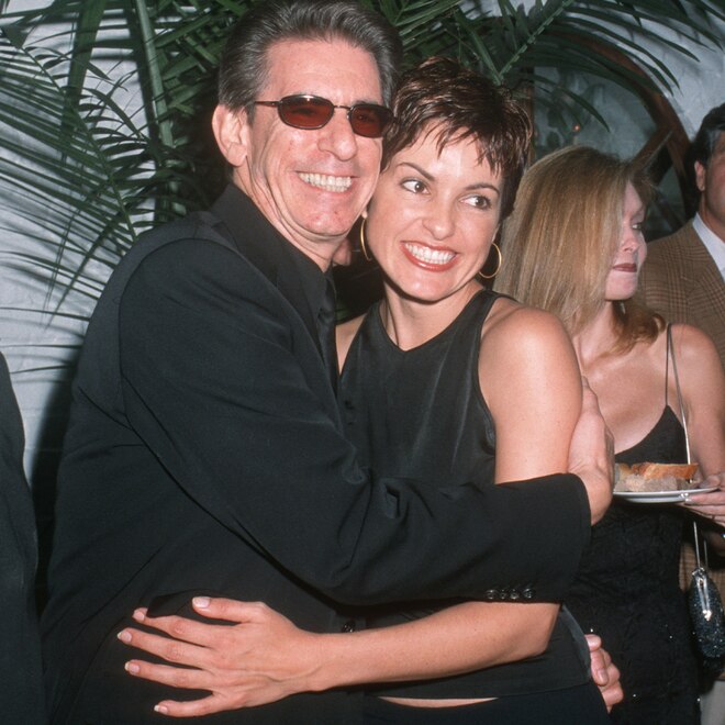 Richard Belzer Honored by Mariska Hargitay and Other SVU Stars Richard Belzer Honored by Mariska Hargitay and Other SVU Stars